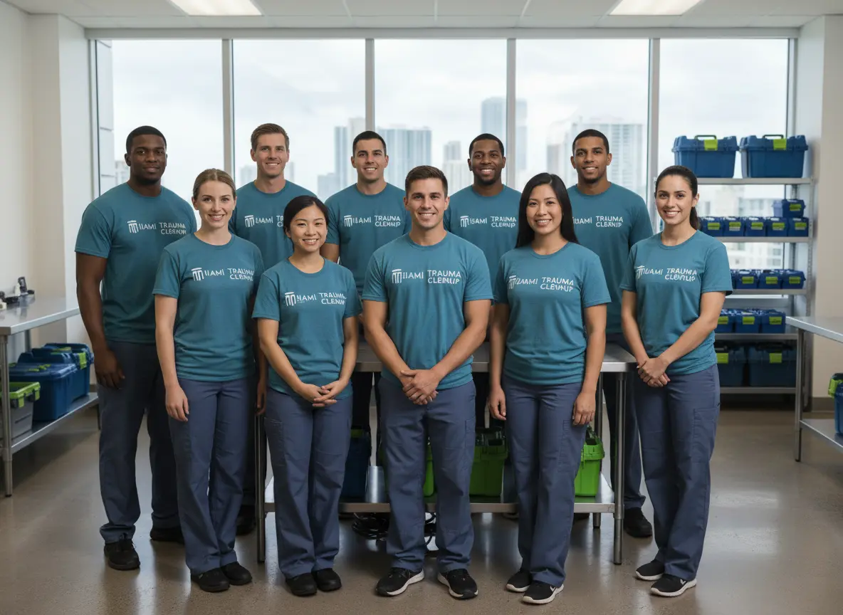 Miami Trauma Cleanup Team