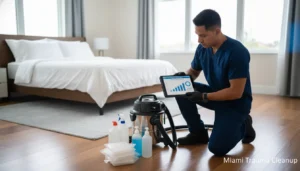 Statistics on Trauma Incidents and Cleanup in Dade County - Miami Trauma Cleanup Miami