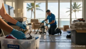 Why Hire Local Experts for Hoarding Cleanup in Miami Beach - Miami Trauma Cleanup Miami