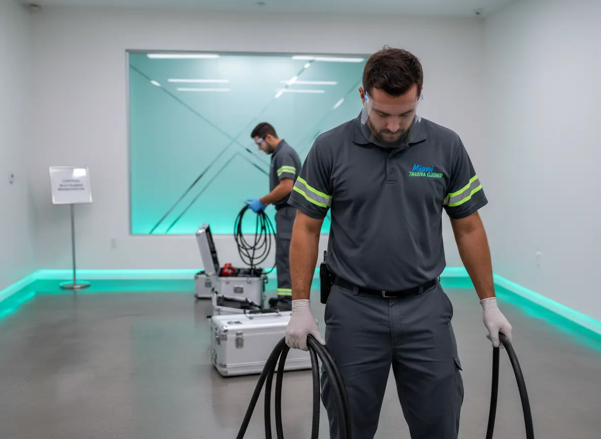 Trauma Cleanup in Miami